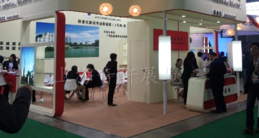 上海展臺(tái)設(shè)計(jì)：小型展位設(shè)計(jì)策略和布局規(guī)劃