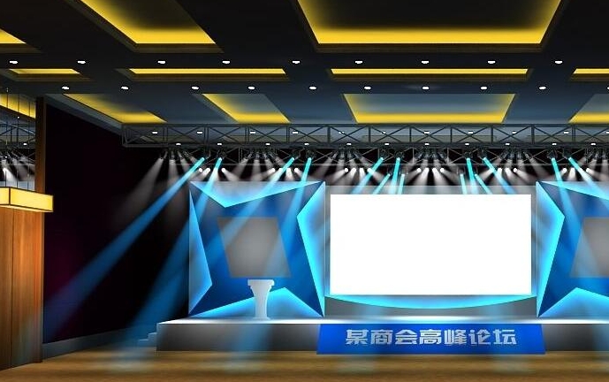 成功的展臺(tái)設(shè)計(jì)需考慮方方面面