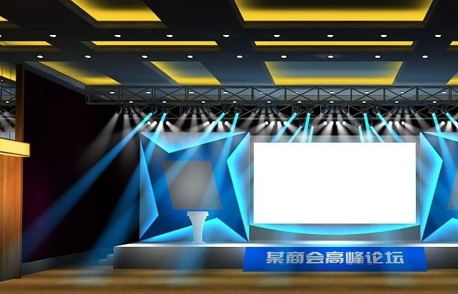 展臺設計搭建的幾個關(guān)鍵步驟和要點